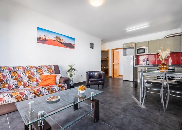 Apartmán Brava
