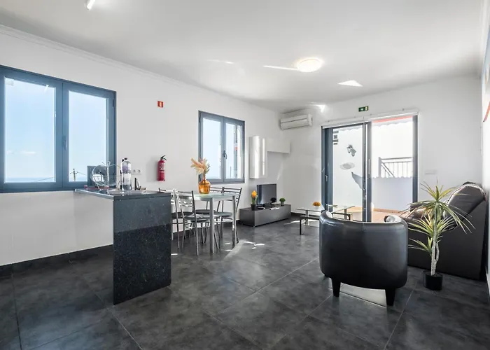 Apartmán Brava Ribeira Brava