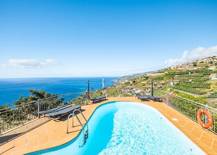 Apartmán Brava Ribeira Brava