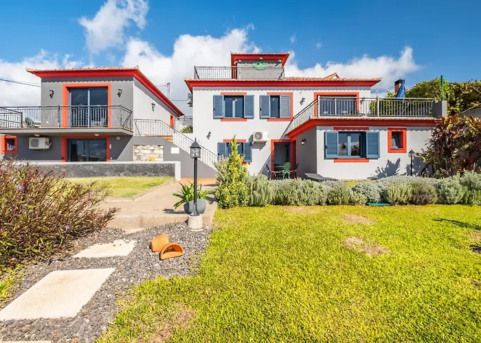 Brava Appartement Ribeira Brava