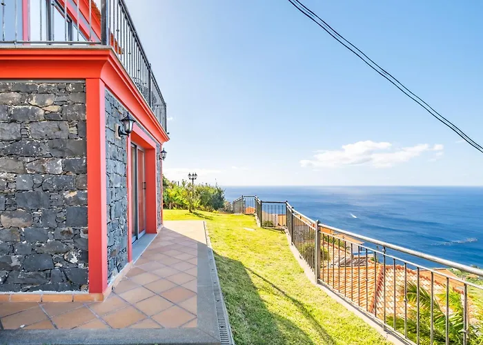 Brava Apartment Ribeira Brava