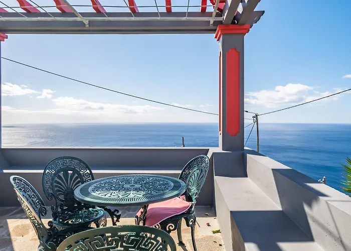 Brava Apartment Ribeira Brava